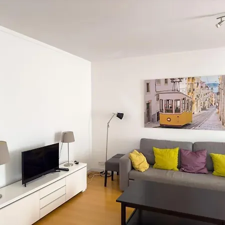 Home Sonhos 28 Lizbona Zewnętrze zdjęcie